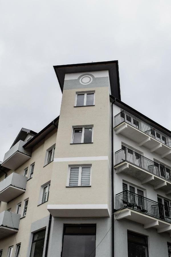 Vela Mare Apartment Dziwnowek Exterior photo